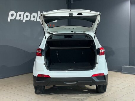 2019 Hyundai Creta I, белый, 1649000 рублей, вид 5