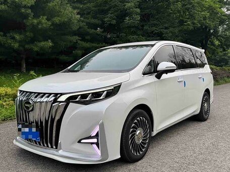 2022 GAC Trumpchi M6 Pro, белый, 1500000 рублей, вид 1