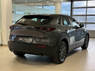 2021 Mazda CX-30 I, серый, 2685000 рублей, вид 4
