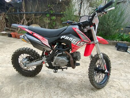 2024 Progasi Smart 150, красный, 89999 рублей, вид 3