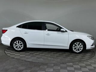 2023 MG 5 I Рестайлинг, белый, 1294000 рублей, вид 5