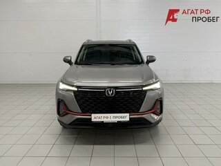 2023 Changan CS35 Plus I Рестайлинг, серый, 1650000 рублей, вид 2