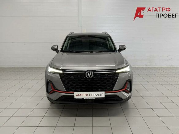 2023 Changan CS35 Plus I Рестайлинг, серый - вид 1