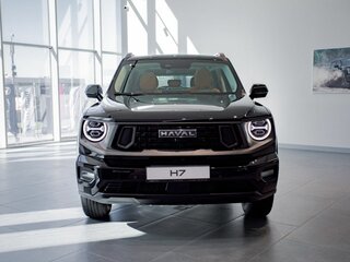 2026 Haval H7 I, чёрный, 3999000 рублей, вид 3