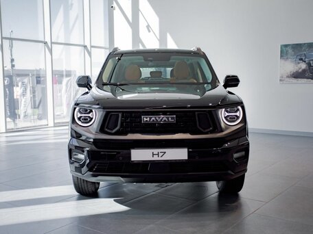 2026 Haval H7 I, чёрный, 3999000 рублей, вид 3