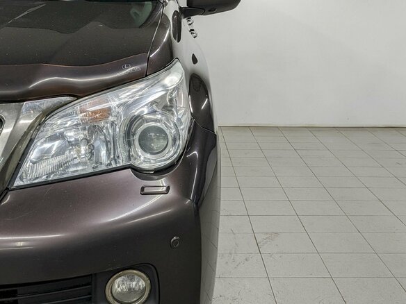 2011 Lexus GX 460 II, коричневый, 2190000 рублей - вид 18
