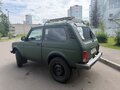 2013 Lada (ВАЗ) 2121 (4x4) I Рестайлинг, зелёный, 450000 рублей - вид 8