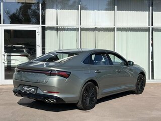 2024 Geely Preface I, зелёный, 2815000 рублей, вид 5