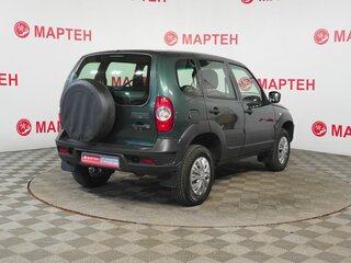 2019 Chevrolet Niva I Рестайлинг, серый, 817000 рублей, вид 5