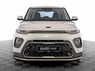 2020 Kia Soul III, белый, 1800000 рублей, вид 2