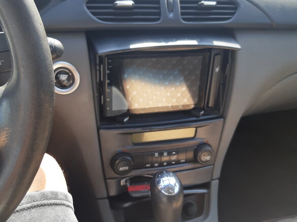 2002 Renault Laguna II, серебристый, 310000 рублей - вид 10
