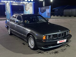 1991 BMW 5 серии 520i III (E34), серый, 470000 рублей, вид 5