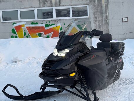 2026 Ski-Doo Expedition, чёрный, 2500000 рублей, вид 3