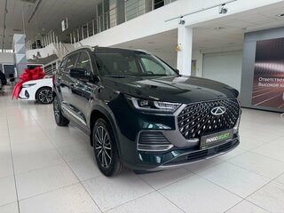 2024 Chery Tiggo 8 Pro Max I Рестайлинг, зелёный, 2249000 рублей, вид 3