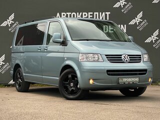 Volkswagen Multivan T5