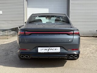 2026 Geely Preface I, серый, 3429990 рублей, вид 4