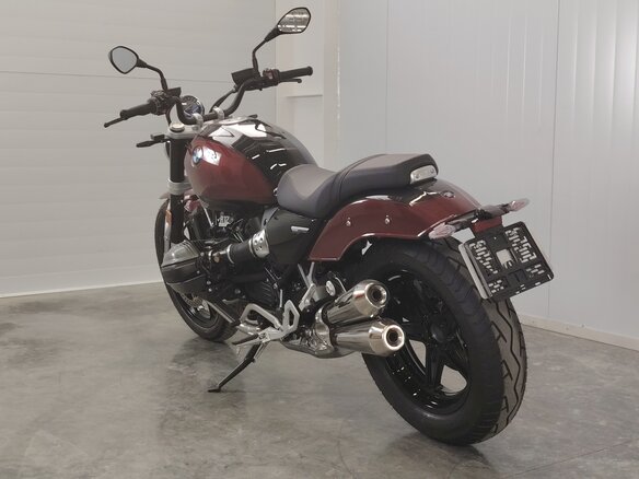 2024 BMW R 12, красный, 1499000 рублей - вид 5