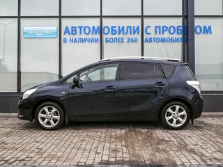 2012 Toyota Verso I, серый, 1049000 рублей, вид 2