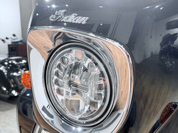 2023 Indian Roadmaster, чёрный, 3499000 рублей - вид 21