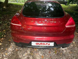 2014 Porsche Panamera 4 I Рестайлинг, пурпурный, 2400000 рублей, вид 5