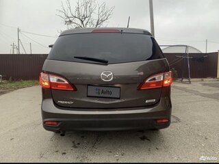 2016 Mazda Premacy III (CW), коричневый, 1350000 рублей, вид 4