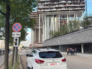 2012 Hyundai ix35 I, белый, 1150000 рублей, вид 5