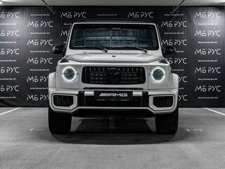 2025 Mercedes-Benz G-Класс AMG 63 AMG II (W465) Рестайлинг, белый, 32059467 рублей, вид 5