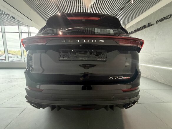 2026 Jetour X70+ I Рестайлинг, чёрный, 3099000 рублей - вид 12