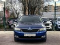 2017 Skoda Rapid I Рестайлинг, синий - вид 2