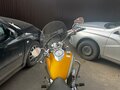 1999 Yamaha XVS1100, золотистый, 415000 рублей - вид 5