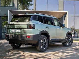 2026 Jetour T1, зелёный, 4249900 рублей, вид 2