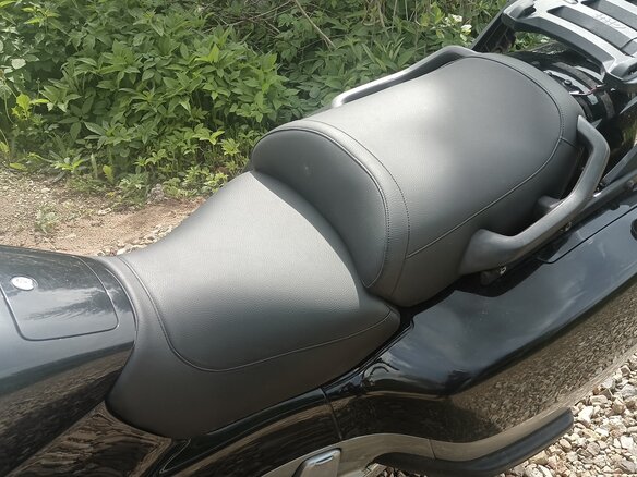 1994 Honda PC 800, чёрный, 220000 рублей - вид 6