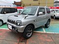 2018 Suzuki Jimny Kei car III Рестайлинг 2, серебристый, 830000 рублей