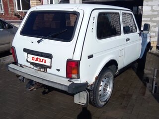 1998 Lada (ВАЗ) 2121 (4x4) I Рестайлинг, белый, 199000 рублей, вид 2