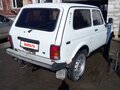 1998 Lada (ВАЗ) 2121 (4x4) I Рестайлинг, белый, 185000 рублей - вид 1