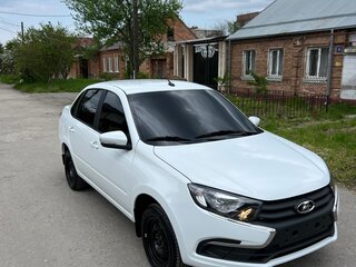 2026 Lada (ВАЗ) Granta Euro-2 I Рестайлинг, белый, 950000 рублей, вид 1