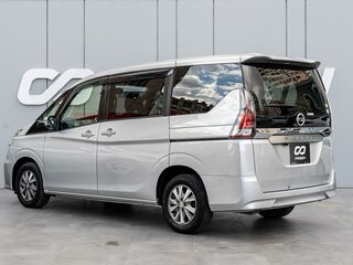 2017 Nissan Serena V (C27), серый, 1798000 рублей, вид 2