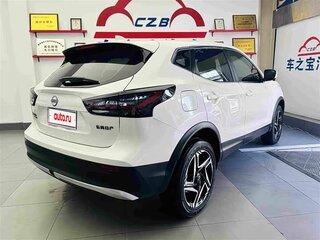 2025 Nissan Qashqai II Рестайлинг 2, белый, 1730000 рублей, вид 5