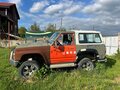 1992 Nissan Patrol IV (Y60), синий, 380000 рублей - вид 8