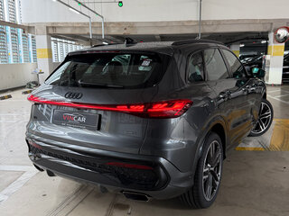 2026 Audi Q5 40 TFSI III (GU), серый, 6170000 рублей, вид 2