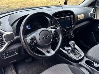 2021 Kia Soul III, коричневый, 1800000 рублей, вид 5