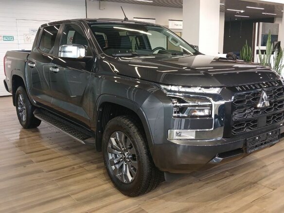 2025 Mitsubishi L200 VI, серый, 6000000 рублей - вид 3