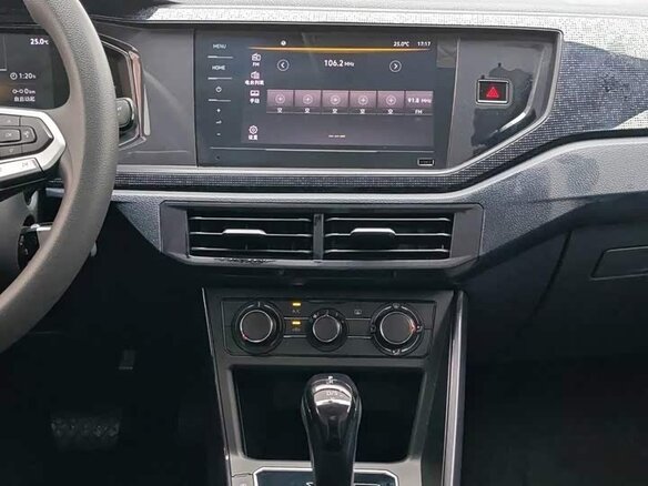 2023 Volkswagen Lavida XR, чёрный - вид 19