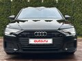 2020 Audi A6 40 TDI V (C8), чёрный, 4200000 рублей