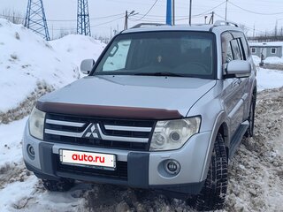 2008 Mitsubishi Pajero IV, серый, 1450000 рублей, вид 2
