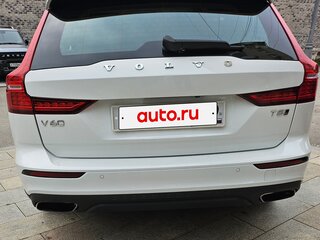 2020 Volvo V60 Cross Country II, белый, 3500000 рублей, вид 3