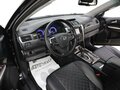 2017 Toyota Camry VII (XV50) Рестайлинг 2, чёрный - вид 5
