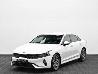 2020 Kia K5 III, белый, 1949000 рублей, вид 3