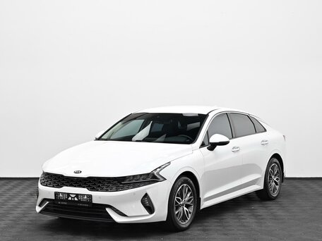 2020 Kia K5 III, белый, 2149000 рублей, вид 3