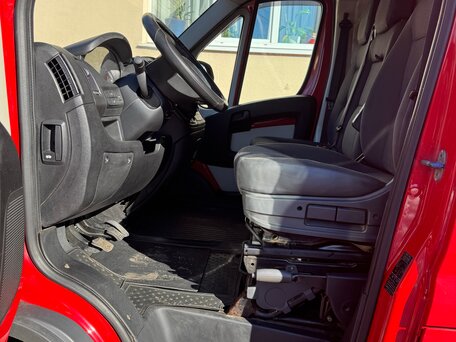 2011 Citroen Jumper, красный, 990000 рублей, вид 1